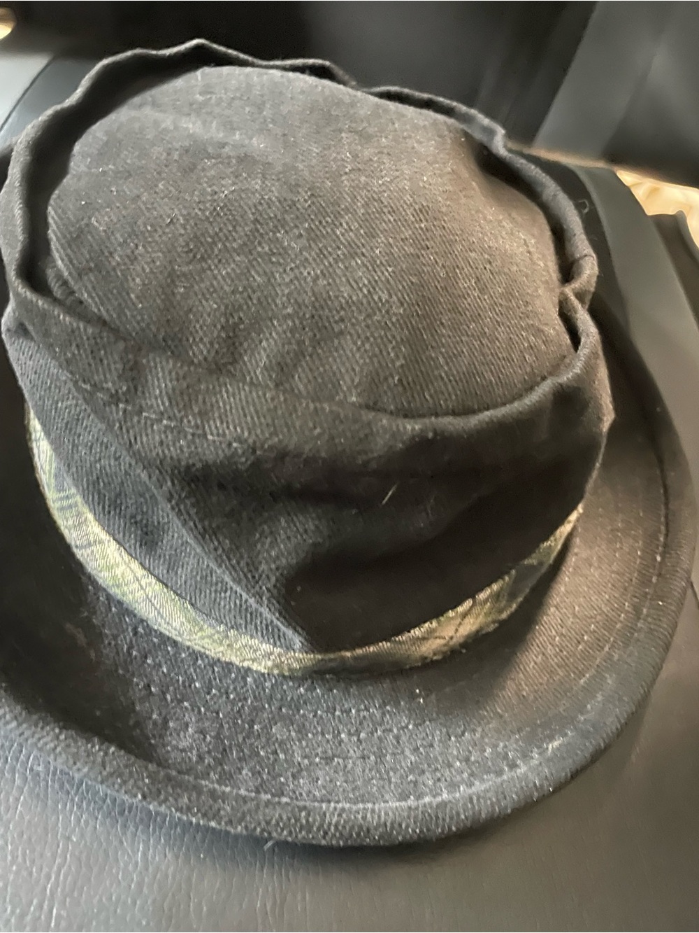 Porkpie hat - Picture 2 of 5